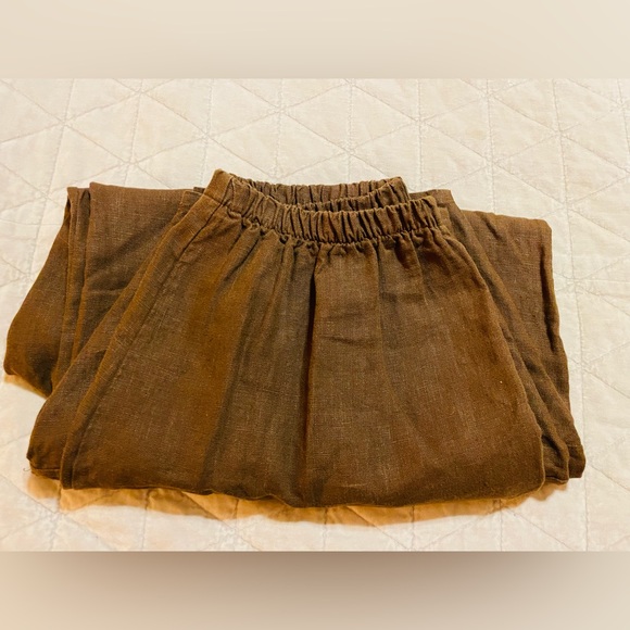 bryn WALKER Oliver Pant, Size M, Tundra Color - Picture 11 of 14